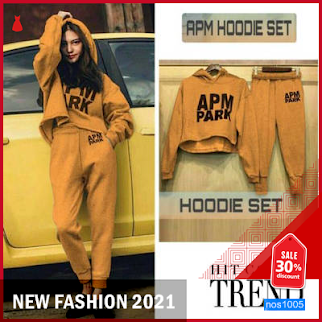 NOS1005 SET WANITA SET APM BARU 2021