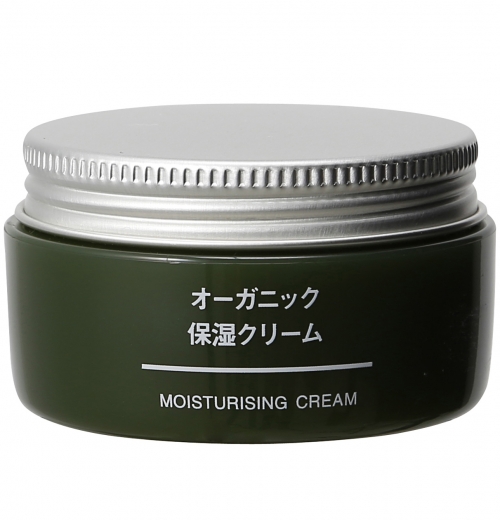 KEM DƯỠNG ẨM MUJI ORGANIC MOISTURISING CREAM