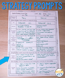 If you're looking for a lesson plan template for guided reading, look no further. This post includes a free download ofa template along with strategy resources that will help you implement guided reading in your classroom! Small groups in upper elementary don't have to be difficult to plan for if you approach it thoughtfully! Learn how to choose a strategy, choose a book, and write an introduction, prompts, and questions to help your students grow! If you're looking for a lesson plan template for guided reading, look no further. This post includes a free download ofa template along with strategy resources that will help you implement guided reading in your classroom! Small groups in upper elementary don't have to be difficult to plan for if you approach it thoughtfully! Learn how to choose a strategy, choose a book, and write an introduction, prompts, and questions to help your students grow!