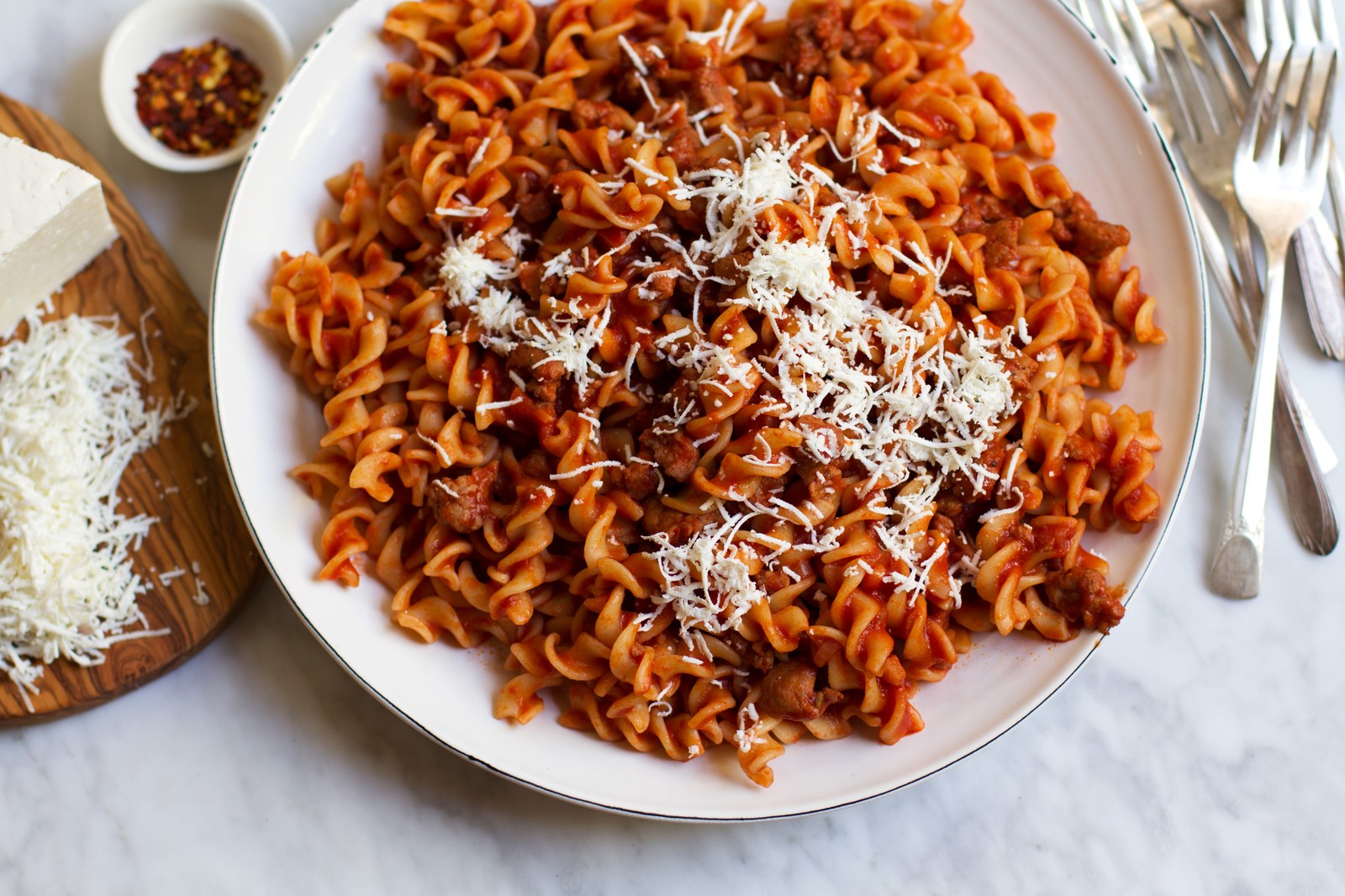 10 Cara Memasak Spaghetti Bolognaise &amp; Spagheti Carbonara