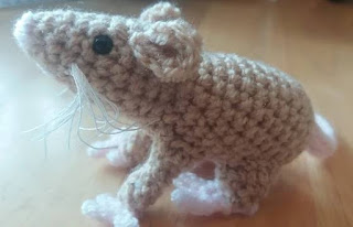 PATRON GRATIS RATON AMIGURUMI 41283