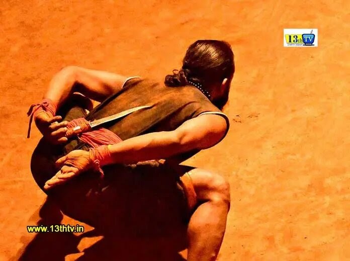 These are amazing ancient Indian martial arts AIMA