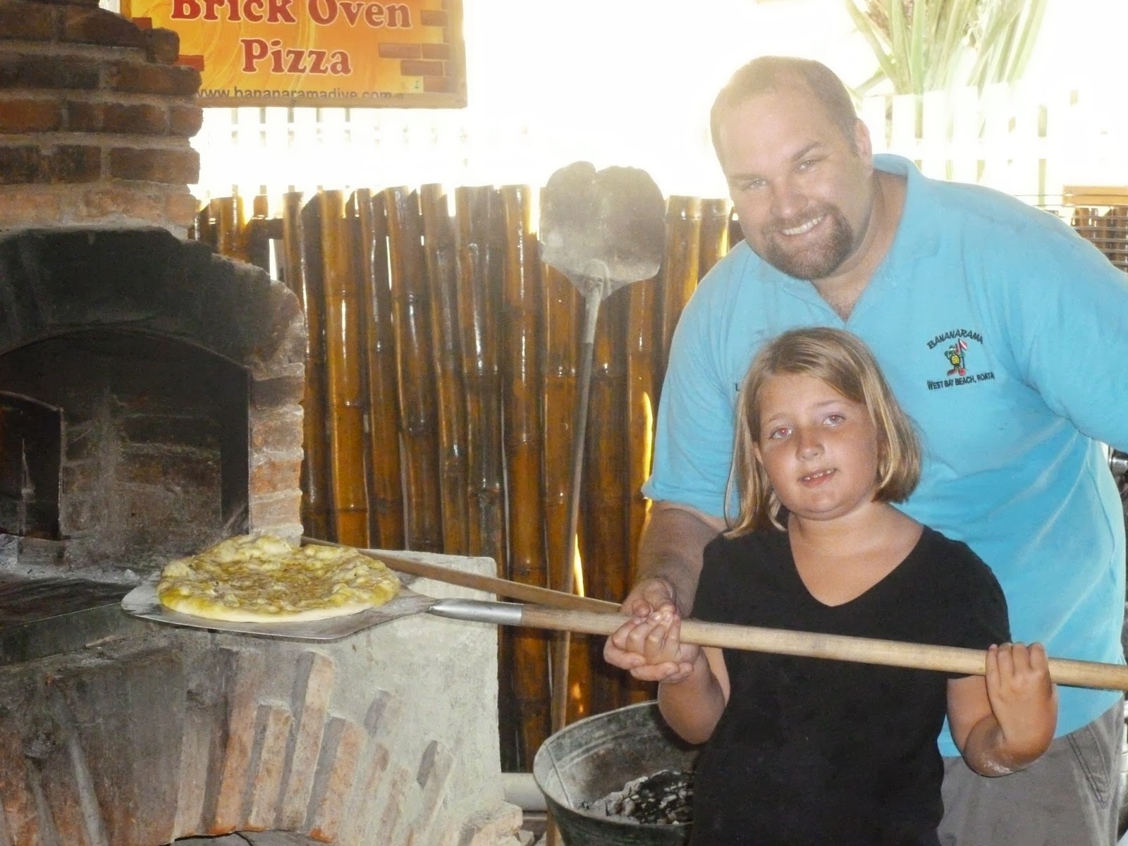 sometimes destination journey oven