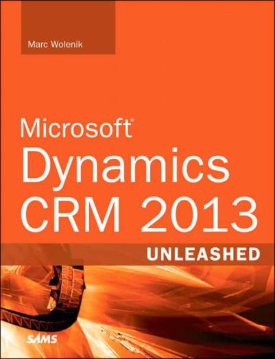 Microsoft Dynamics CRM Microsoft Dynamics CRM