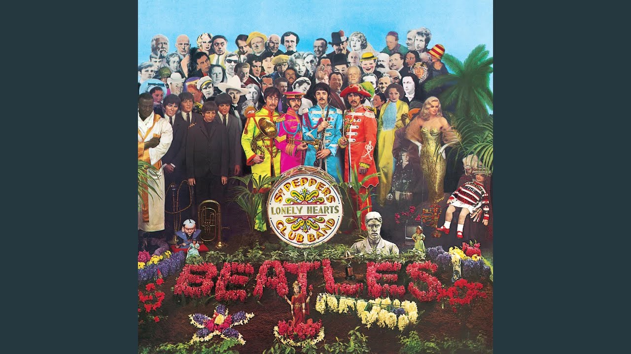 Sgt Pepper's Lonely Hearts Club Band Lyrics