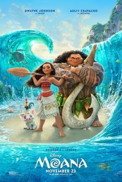 descargar Moana en Español Latino