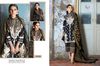 Shree fab Sana Safinaz Exclusive Collection pakistani Suits