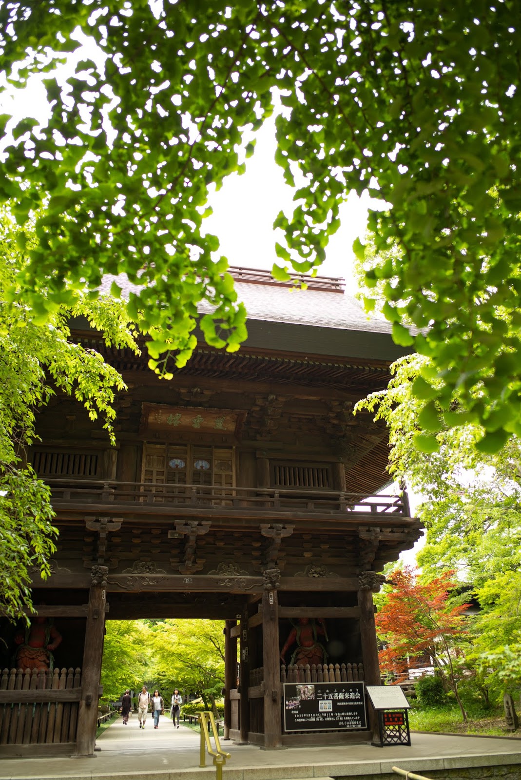 世田谷 九品仏（浄真寺）