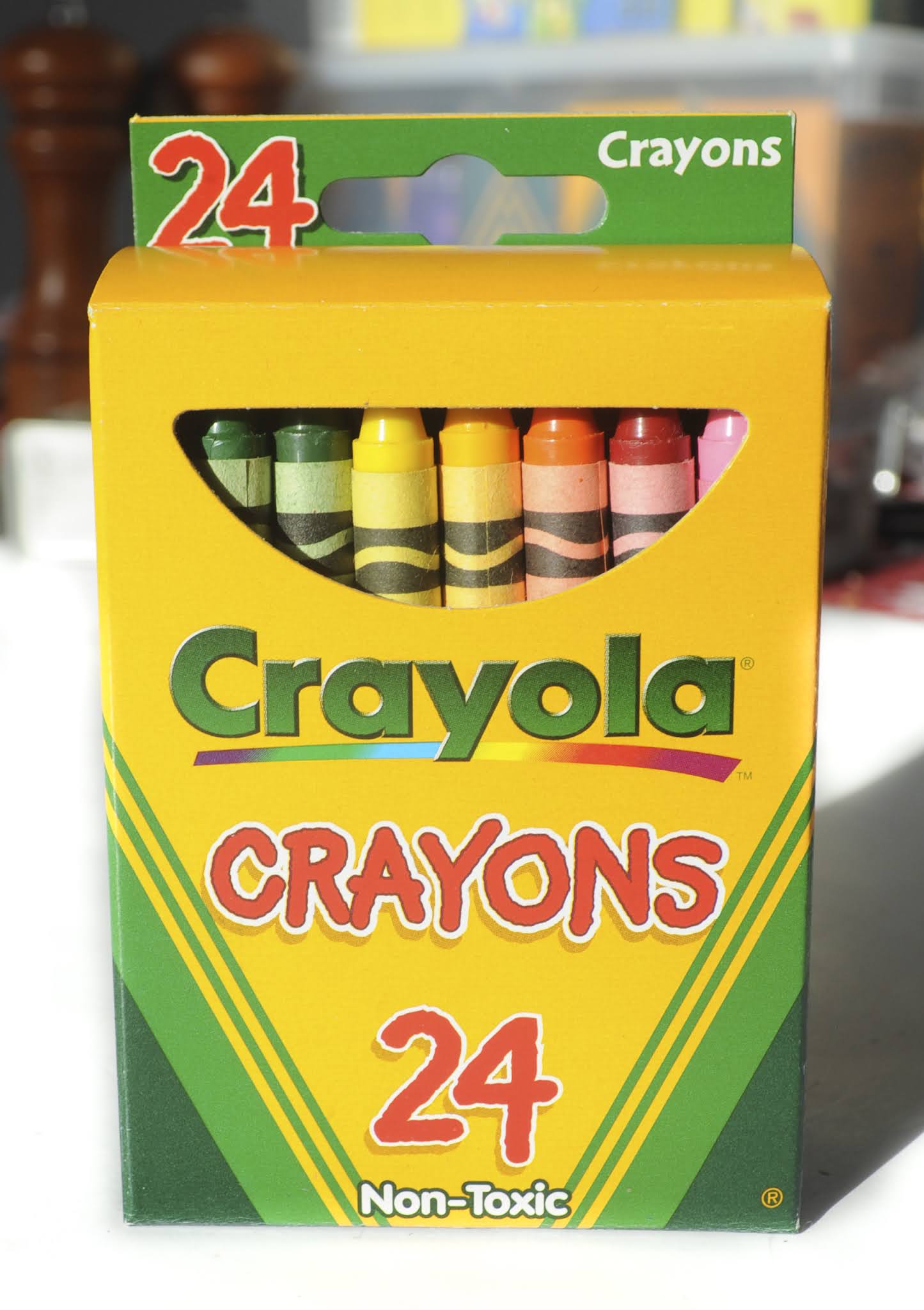 Crayola Discovery Limited Edition Crayons Jenny's Crayon Collection