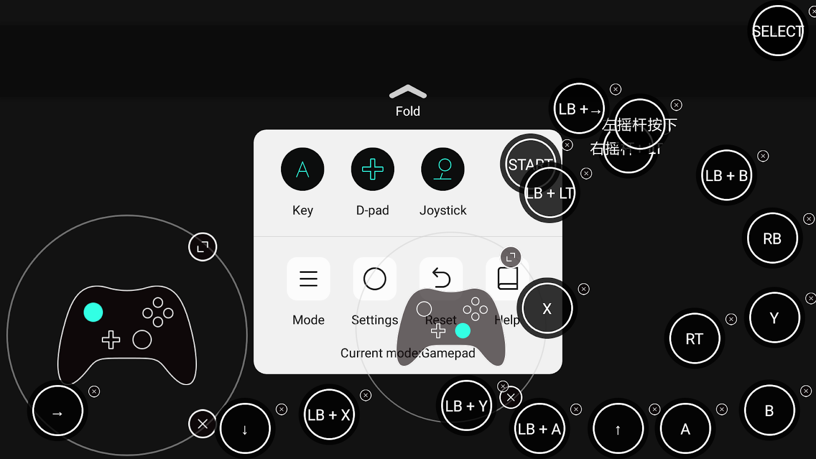 Cara Mengatur Tombol atau Key Mapper GAMEPAD JoyStick Tanpa Root
