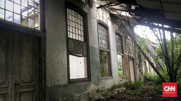 Rumah Cimanggis, Rumah Sejarah Depok dan VOC Rumah Cimanggis, Rumah Sejarah Depok dan VOC