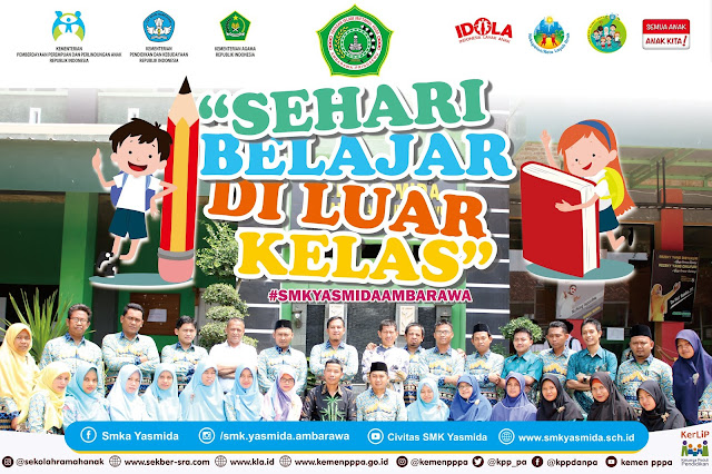 Contoh Baliho Deklarasi Sekolah Ramah Anak gambar contoh