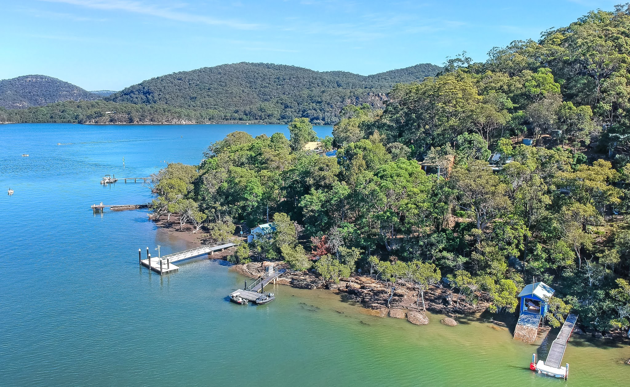La Riveraine Hawkesbury River Official site