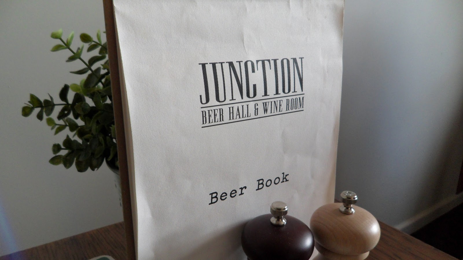 Temasek At the Junction Beer Hall and Wine Room