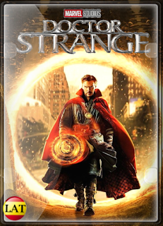 Doctor Strange: Hechicero Supremo (2016) DVDRIP LATINO