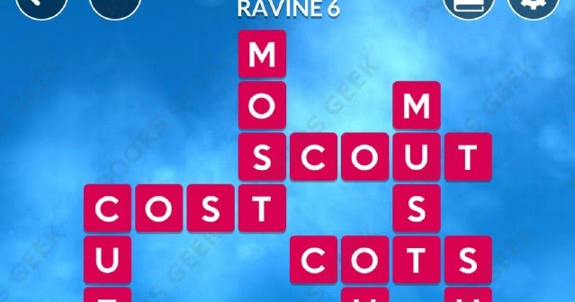 Wordscapes Level 86 Answers ~ Doors Geek
