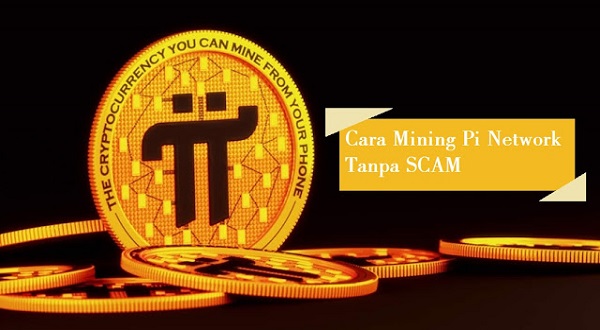 cara mining pi network
