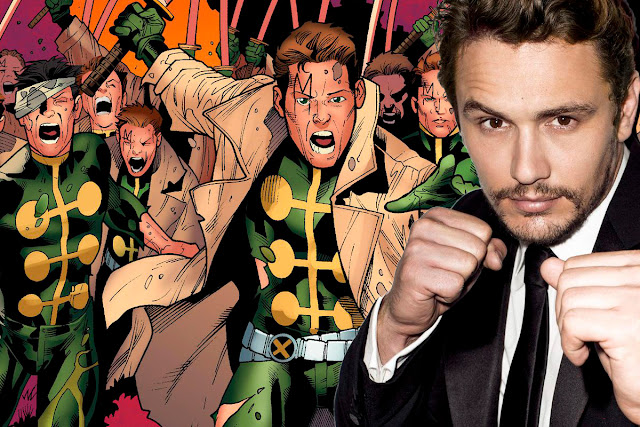 multiple man james franco