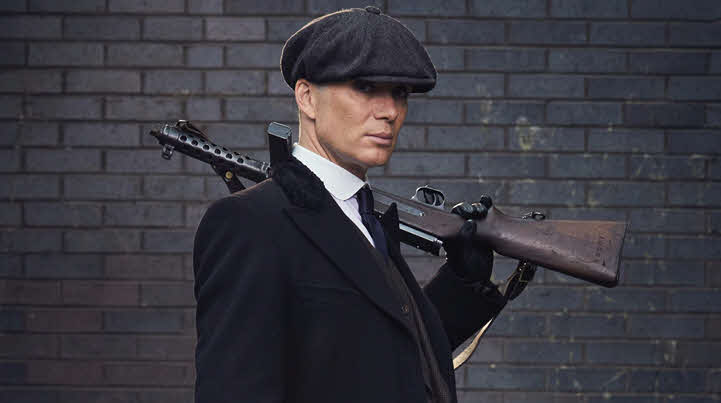 Shows like Peaky Blinders Shows like Peaky Blinders