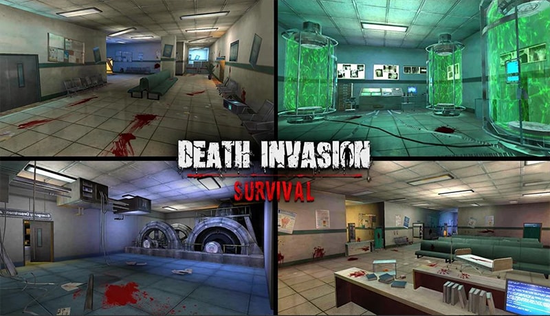 تحميل لعبة Death Invasion افضل لعبة زومبي للاندرويد بدون نت تحميل لعبة Death Invasion افضل لعبة زومبي للاندرويد بدون نت