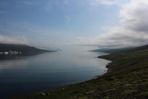 Велопоход по Исландии