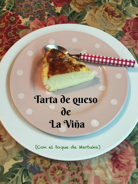 Tarta De Queso Maravillosa De La Viña: Receta Definitiva (La Viña Cheesecake)