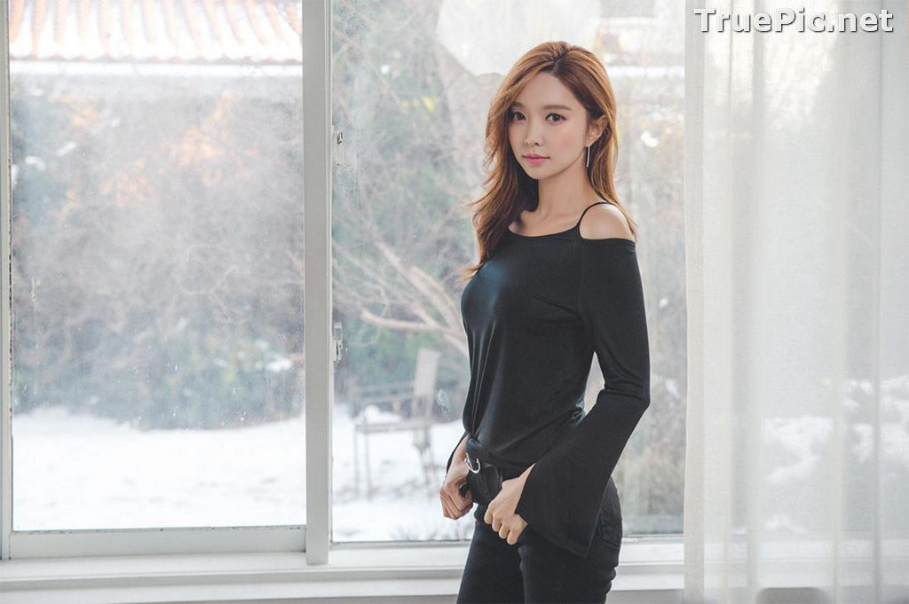 Image Korean Beautiful Model – Park Soo Yeon – Fashion Photography #8 - TruePic.net - Picture-47