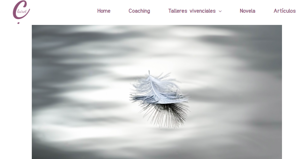 Clairet Reyes ¿Cuánto pesa la pluma?