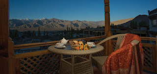 Accommodation in Ladakh 