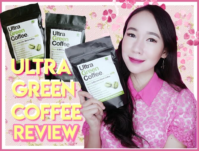 World's Healthiest Slimming Coffee with Ultra Green Coffee