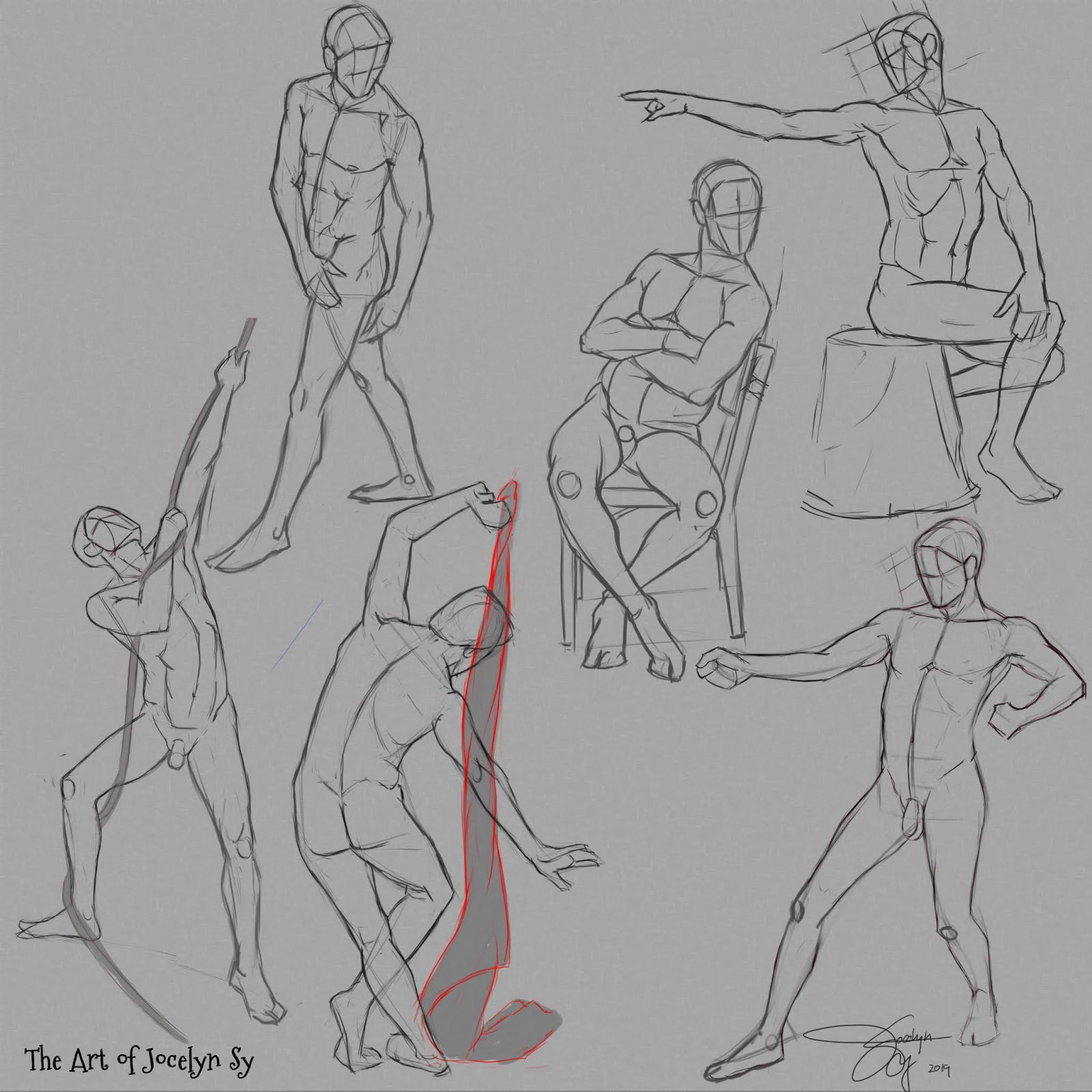Andrew Loomis - Figure Drawing for All Its Worth | Figure drawing  reference, Human figure drawing, Figure drawing