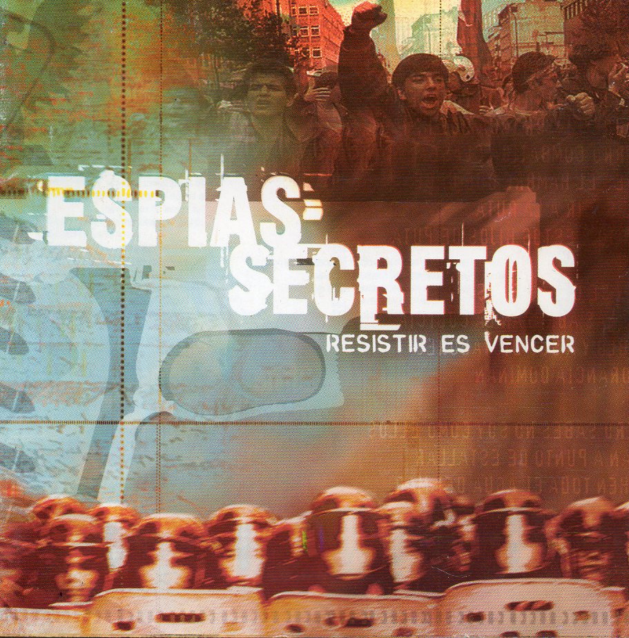 ESP AS SECRETOS Resistir Es Vencer 2001 Your Musical Doctor Reggae Download