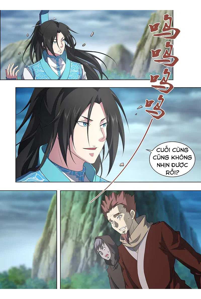 Vĩnh Hằng Chí Tôn Chapter 255 - TC Truyện