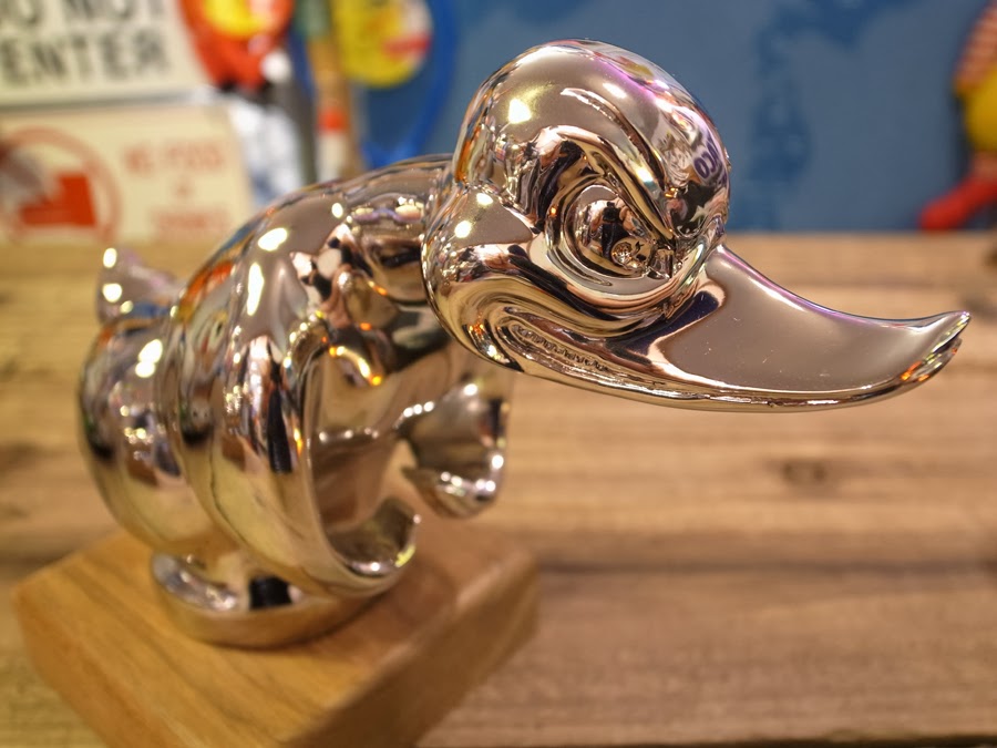 HOLIDAY GENERAL STORE DEATH PROOF DUCK