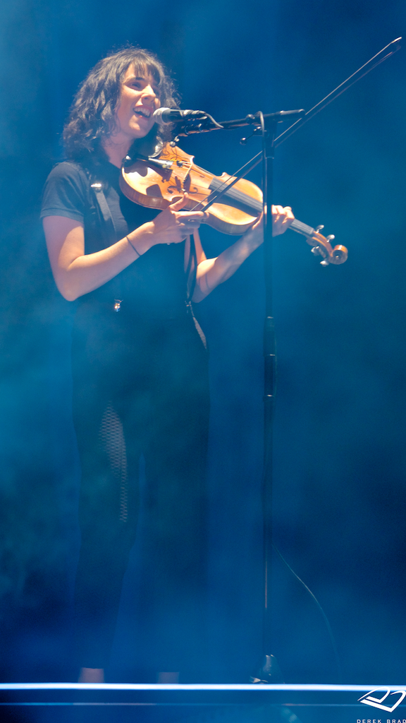 Derek Brad Photography Sara Bareilles Little Black Dress Tour