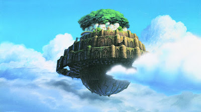 Castle In The Sky 1986 Image 2