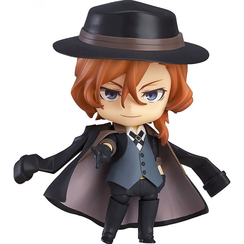 Bungo Stray Dogs Nendoroid | Nendoroid Heaven