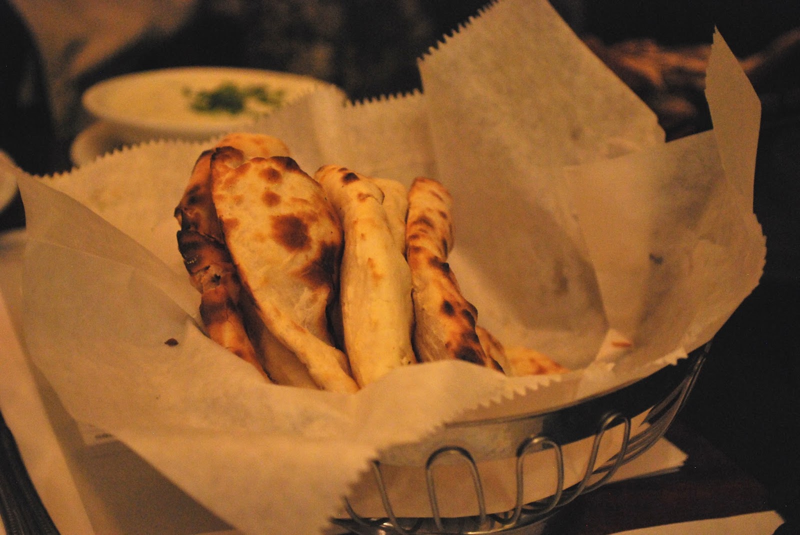 FOOD AND WINE SAFFRON INDIAN CUISINE