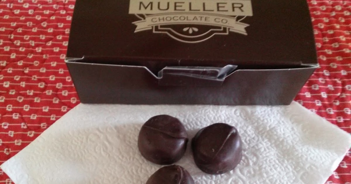 the italiagal Simple Pleasure Sunday Chocolates from Philadelphia