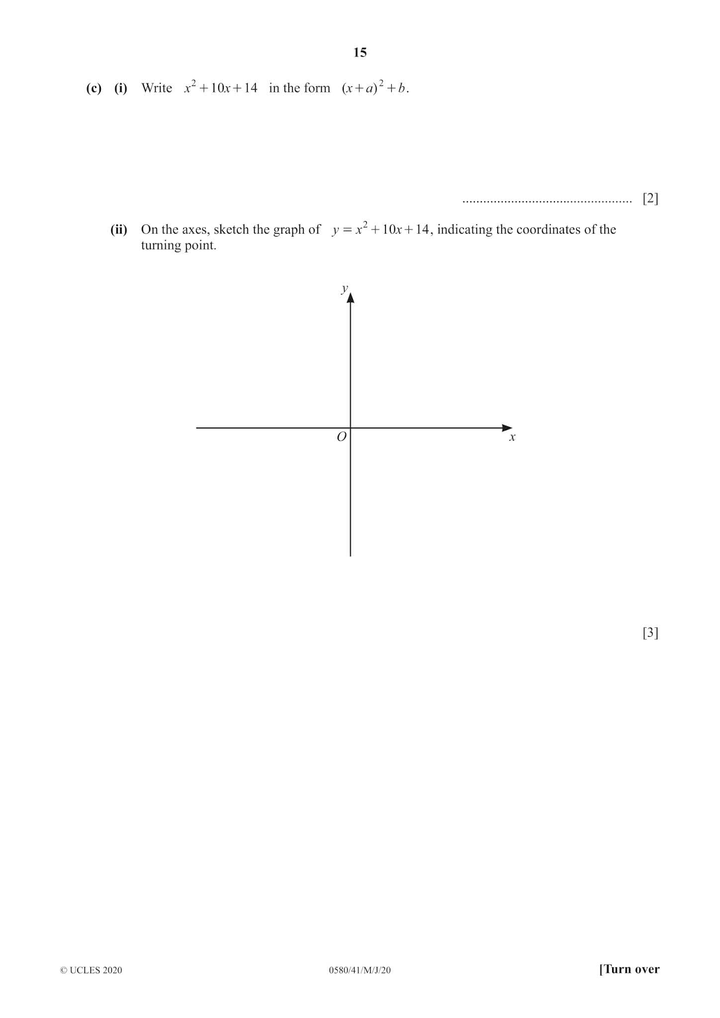 IGCSE Mathematics (0580) Solved Past Papers 2021-2004 Cell ...
