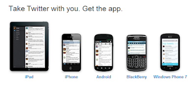 Twitter App Ipad Iphone Android Windows Mobile and Blackberry Twitter App Ipad Iphone Android Windows Mobile and Blackberry