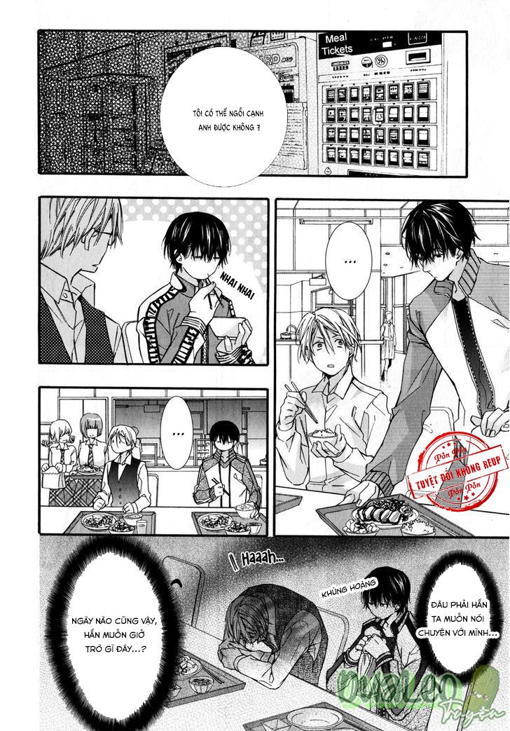 Đọc truyện Nếu là tình yêu thì có hơi nhanh quá - Chapter 2