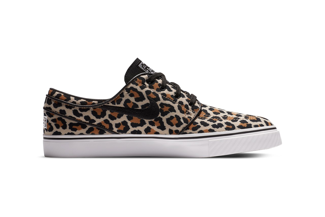 The WACKO MARIA x Nike SB Janoski - Planet of the Sanquon