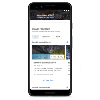 Google Travel: nova ferramenta facilita o planejamento de viagens Roteiros personalizados no Google Travel