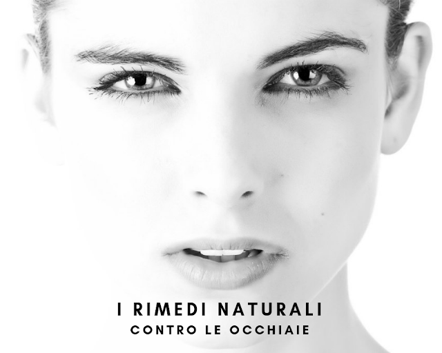 eliminare le occhiaie