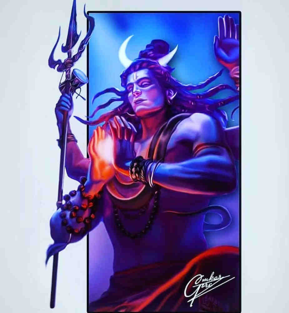 1000+ Lord Shiva Images, Photos, Paintings, Illustrations, Wallpapers ...