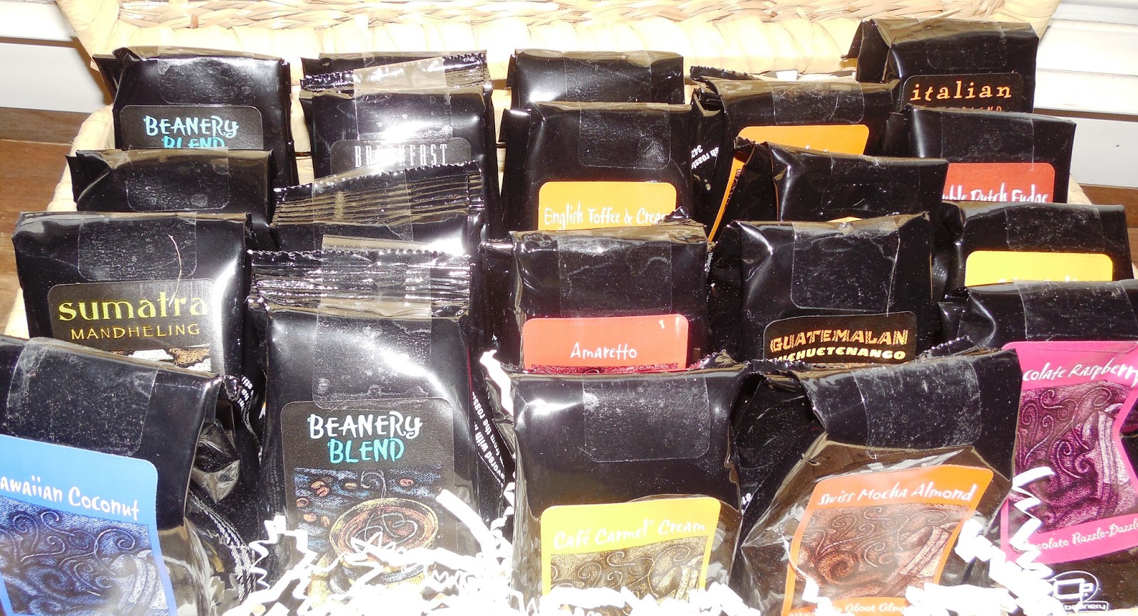 Coffee Beanery Review and Giveaway The Nutritionist Reviews