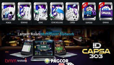 Situs Poker Online Deposit Pakai OVO