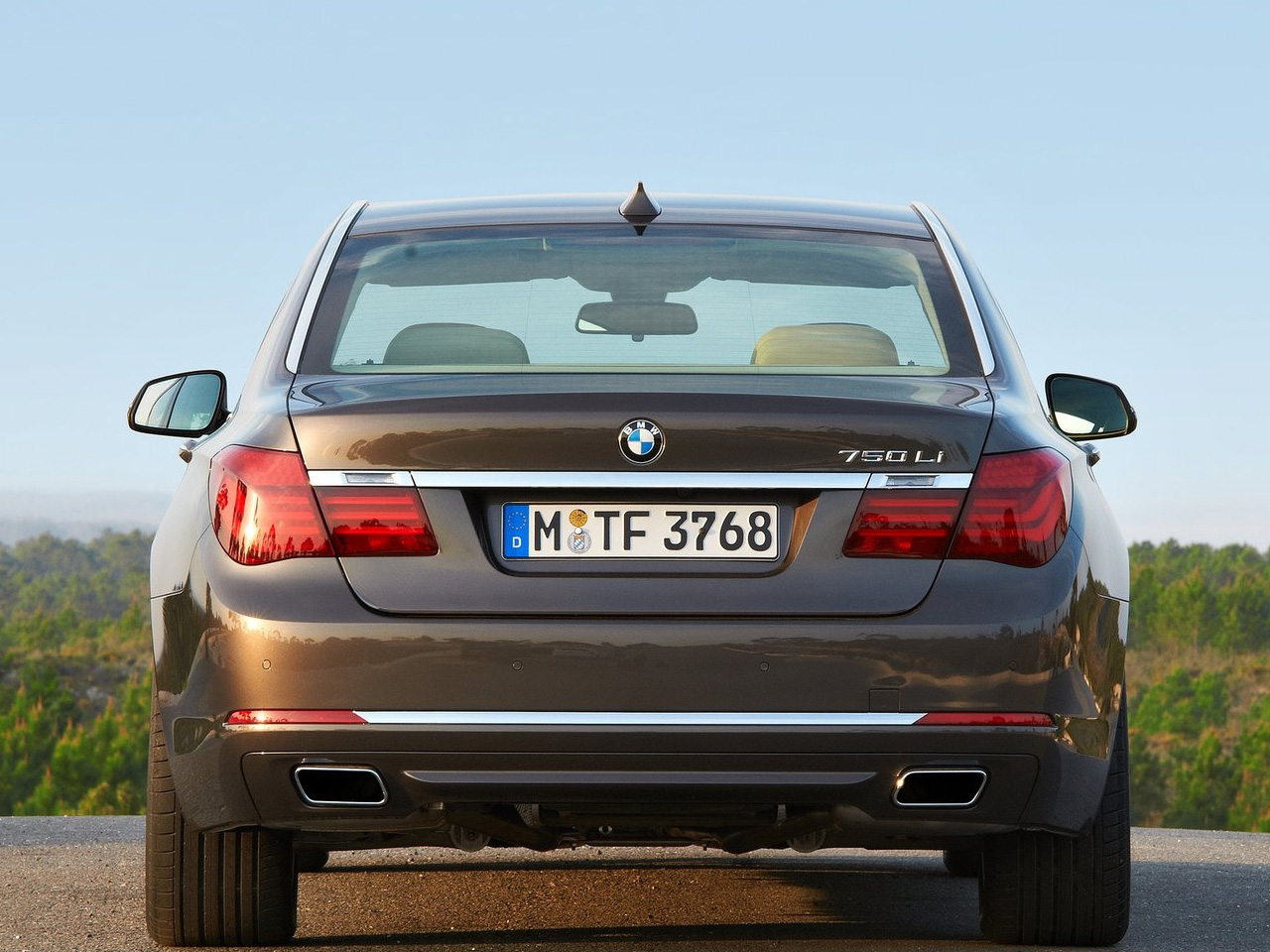 2013 BMW 750Li