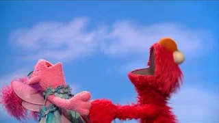 Abby Cadabby and Elmo sing I Can Sing. Sesame Street The Best of Elmo 3